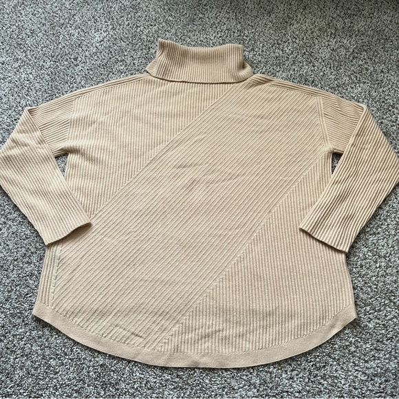 Eileen Fisher Cashmere Turtleneck - Picture 6 of 10